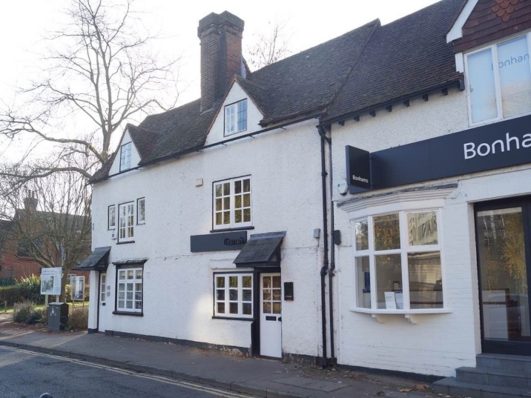 Britannia House, 5 & 6 Millmead, Guildford, Surrey, GU2 4BE